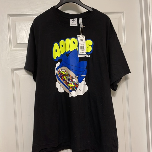 Adidas tshirt - Picture 4 of 5